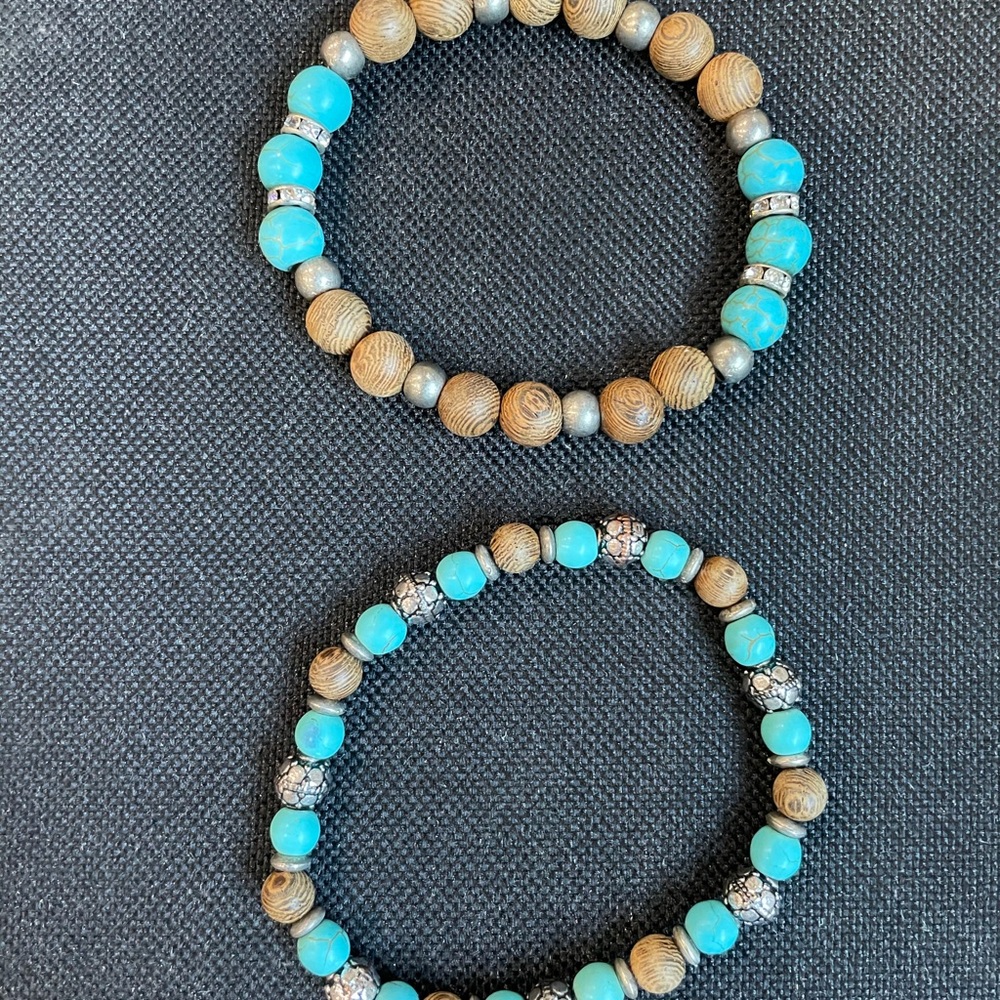Set of 3 Bracelets - Picture 4 of 7